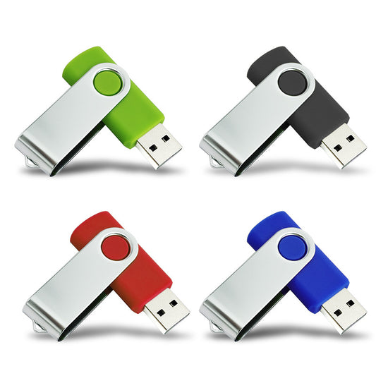 Swivel USB Drive - 32GB