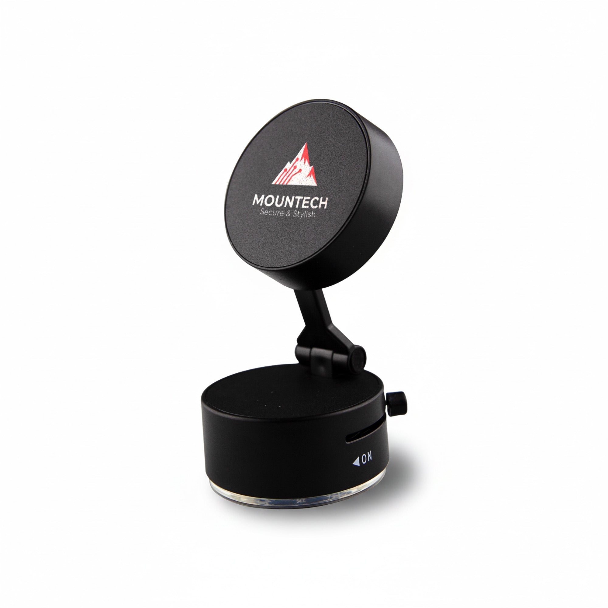 Branded Magnetic Phone Stand | Adjustable Mobile Holder – Campbell ID