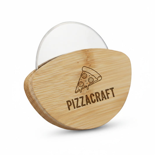 Bamboo Pizza Cutter