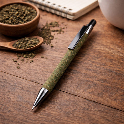 Tea Grounds Pen