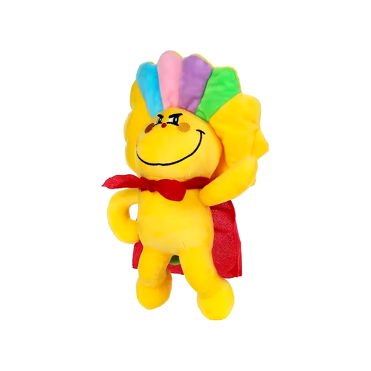 Custom School Mascot Plush Toy