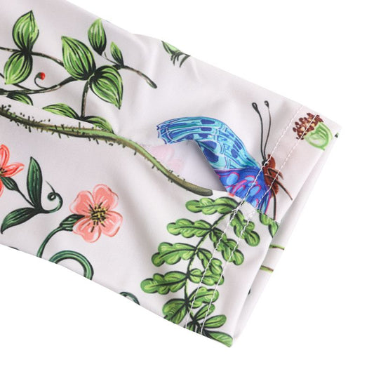 Ice Silk Arm Sleeve UPF50+