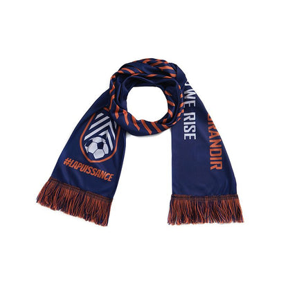 Knitted Polyester Scarf