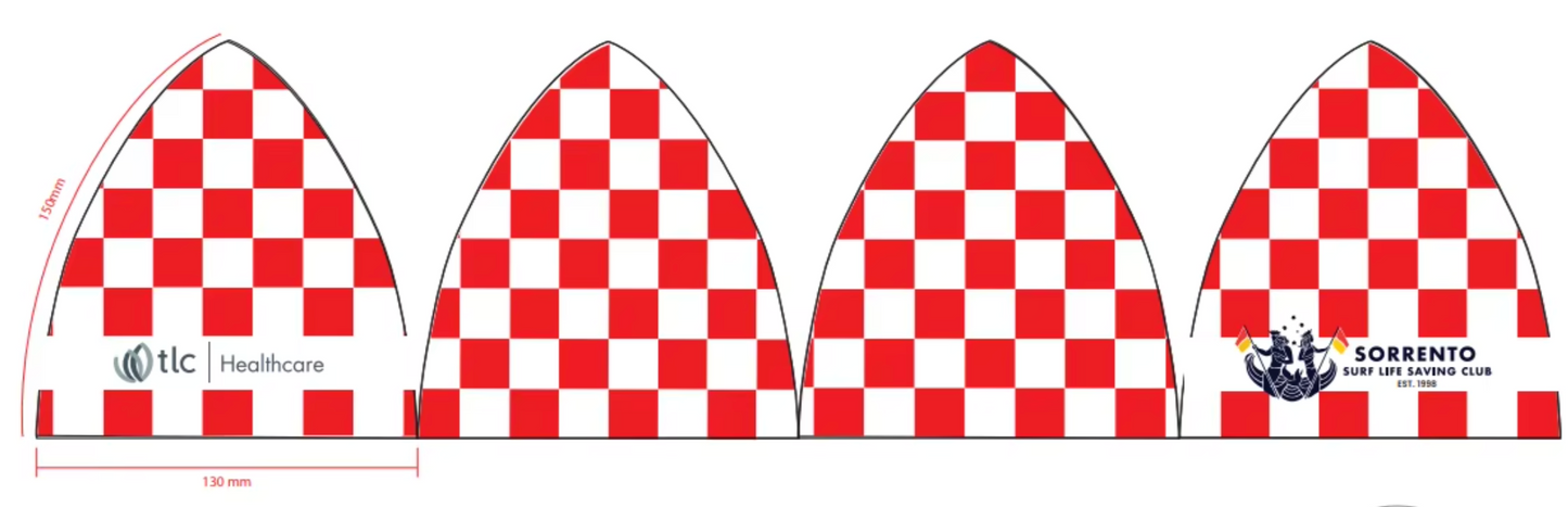 Surf Life Saving Caps