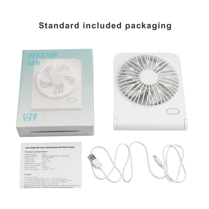 Mini Desk Fan