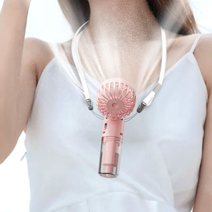 Neck Spray Fan
