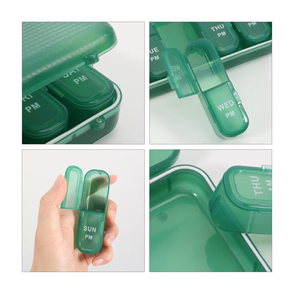 7 Day Pills Organiser