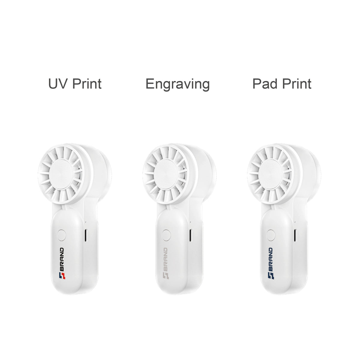 Mini Portable Handheld Fan