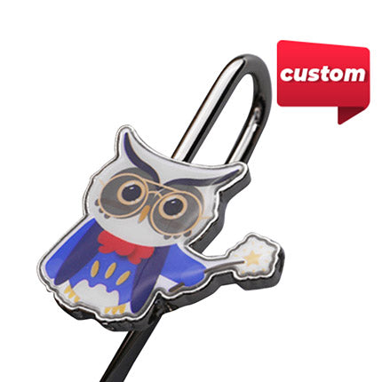 Metal Bookmark