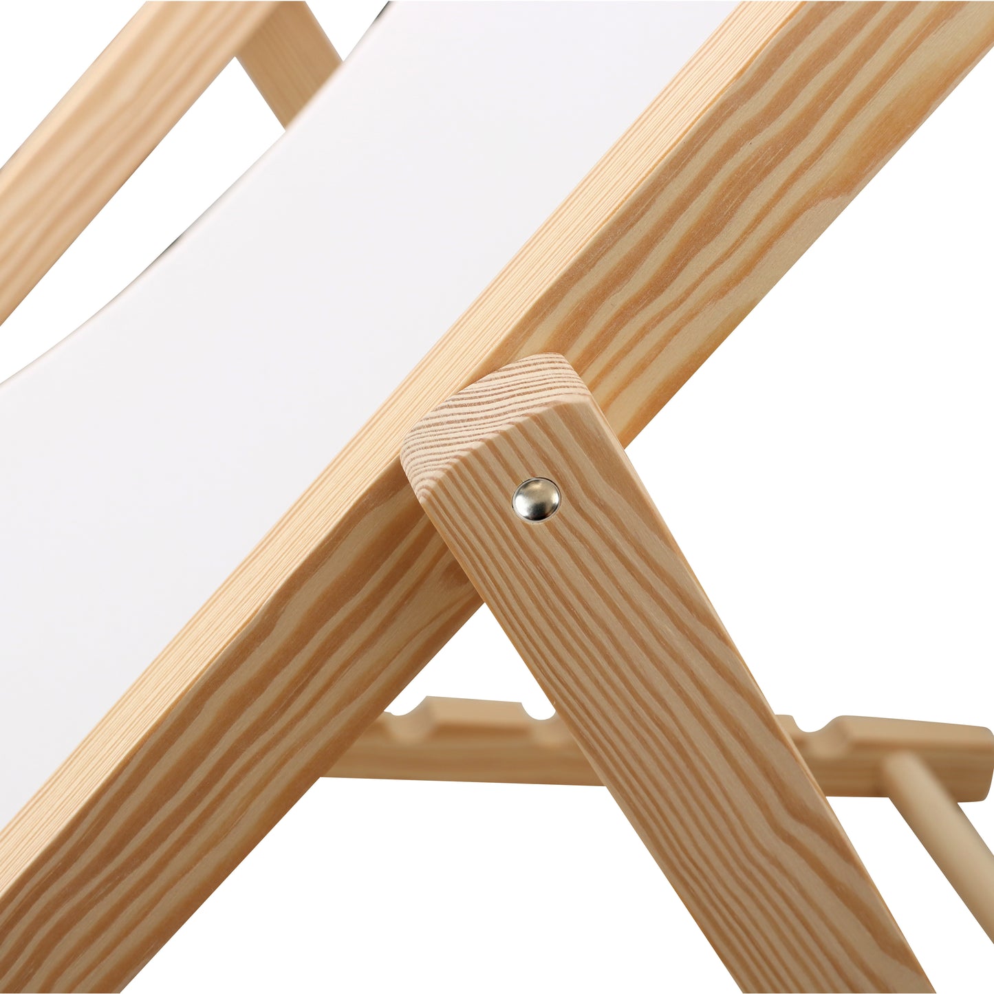 Wooden Beach Chair