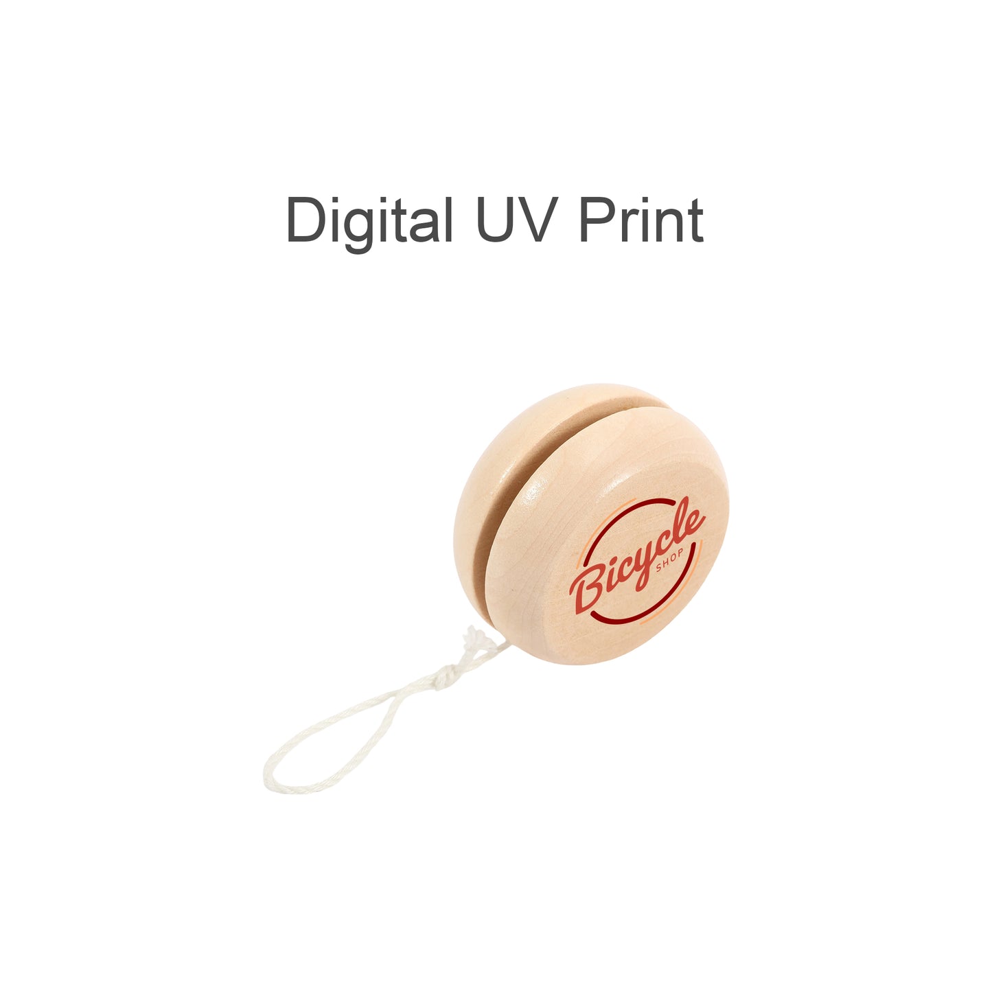 Wooden Yoyo