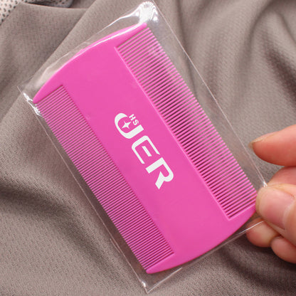 Pet Flea Combs