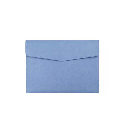 PU Leather A4 File Bag