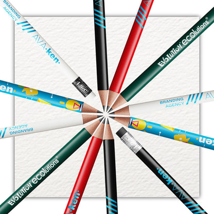 BIC® Evolution® Ecolutions® Eraser pencil