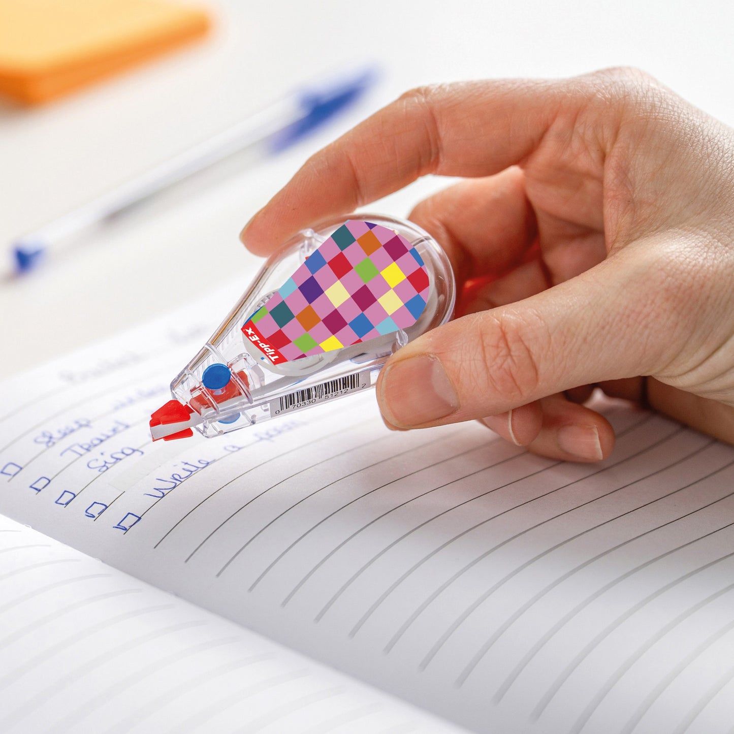 Tipp-Ex® Mini Pocket Mouse britePix