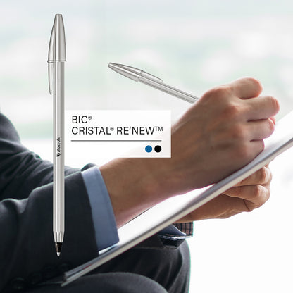 BIC® Cristal® ReNew