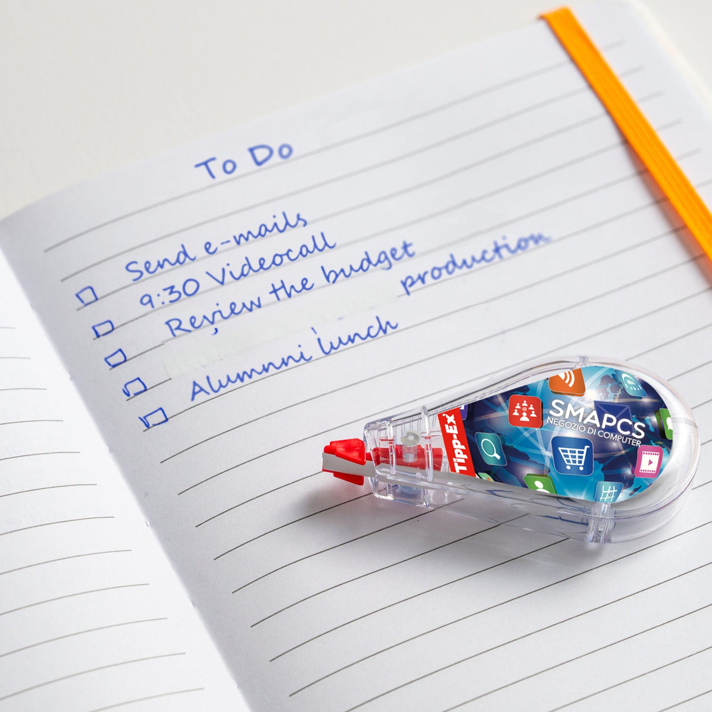 Tipp-Ex® Mini Pocket Mouse britePix