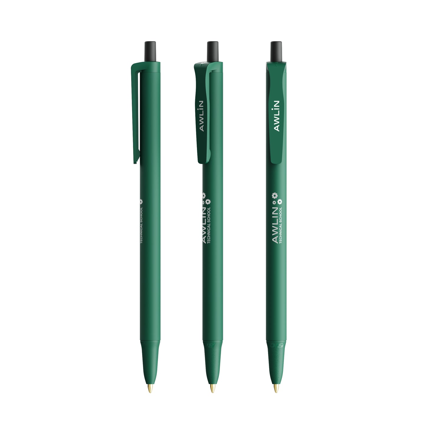 BIC® Clic Stic Softfeel Ballpen