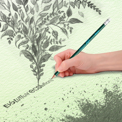 BIC® Evolution® Ecolutions® Eraser pencil