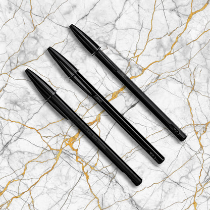 BIC® Cristal® Re'New™ Black