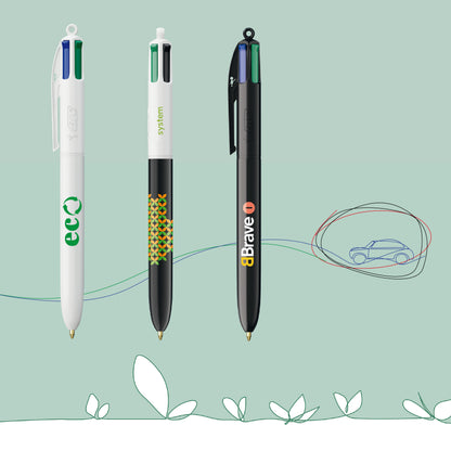 BIC® 4 Colours® ECO