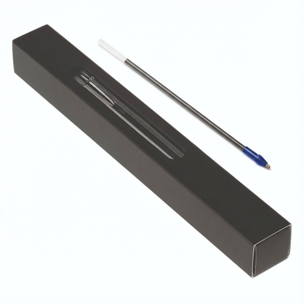 BIC® Cristal® Re'New™ Black