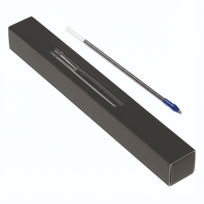 BIC® Cristal® Re'New™ Black