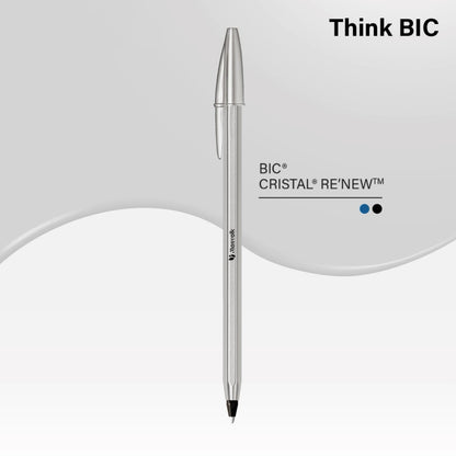 BIC® Cristal® ReNew