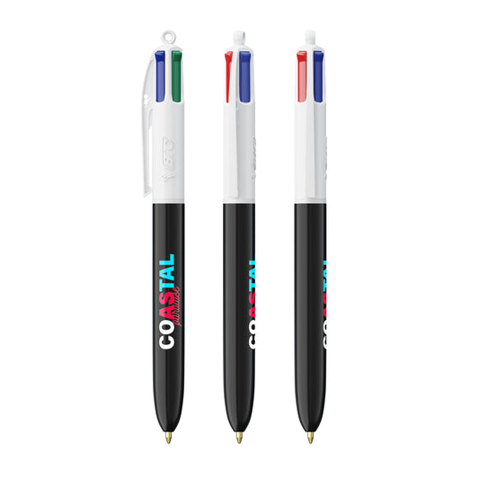 BIC® 4 Colours® ECO
