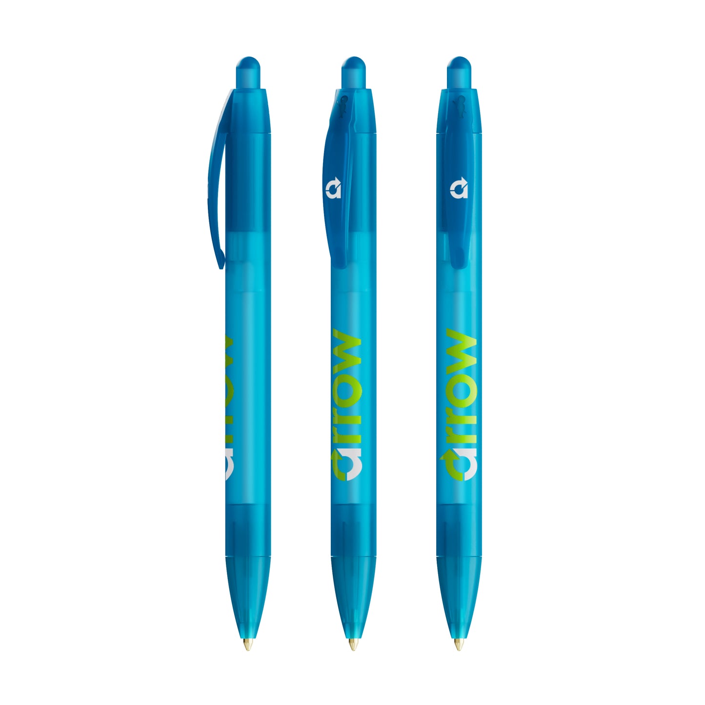 Frosted BIC® Wide Body