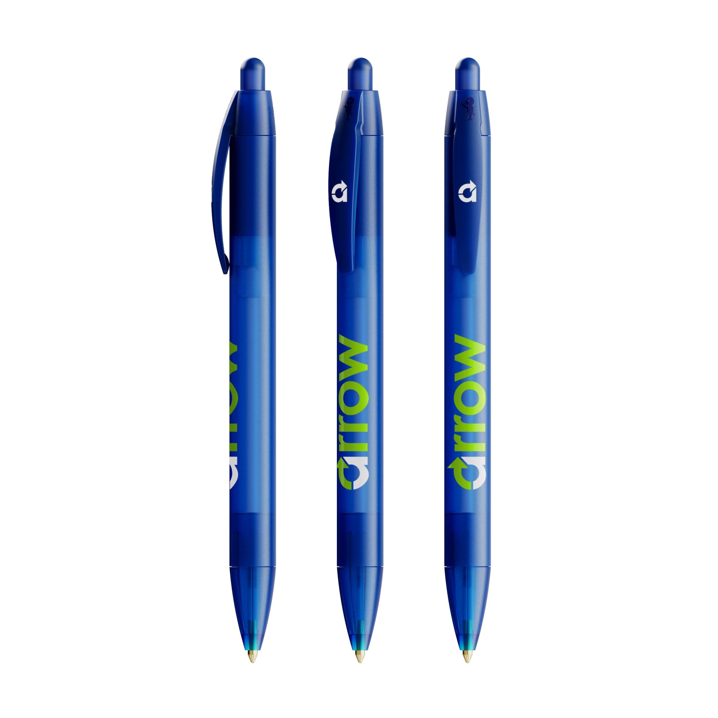 Frosted BIC® Wide Body