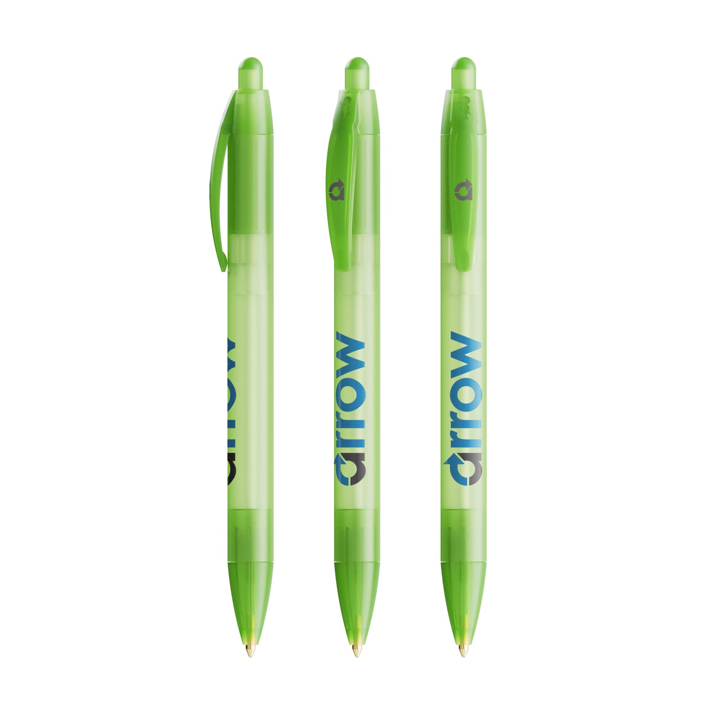 Frosted BIC® Wide Body