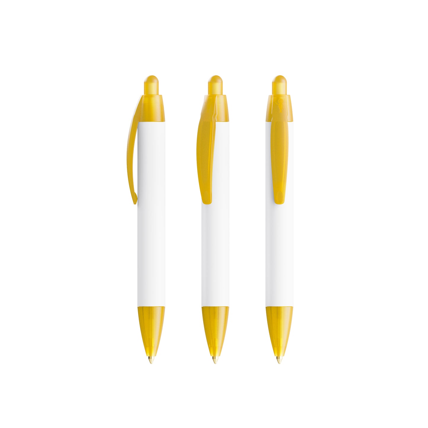 BIC® Wide Body Mini Digital ballpen