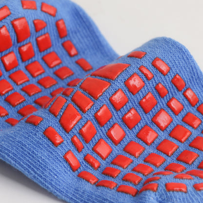 Low Cut Kids Gripper Socks