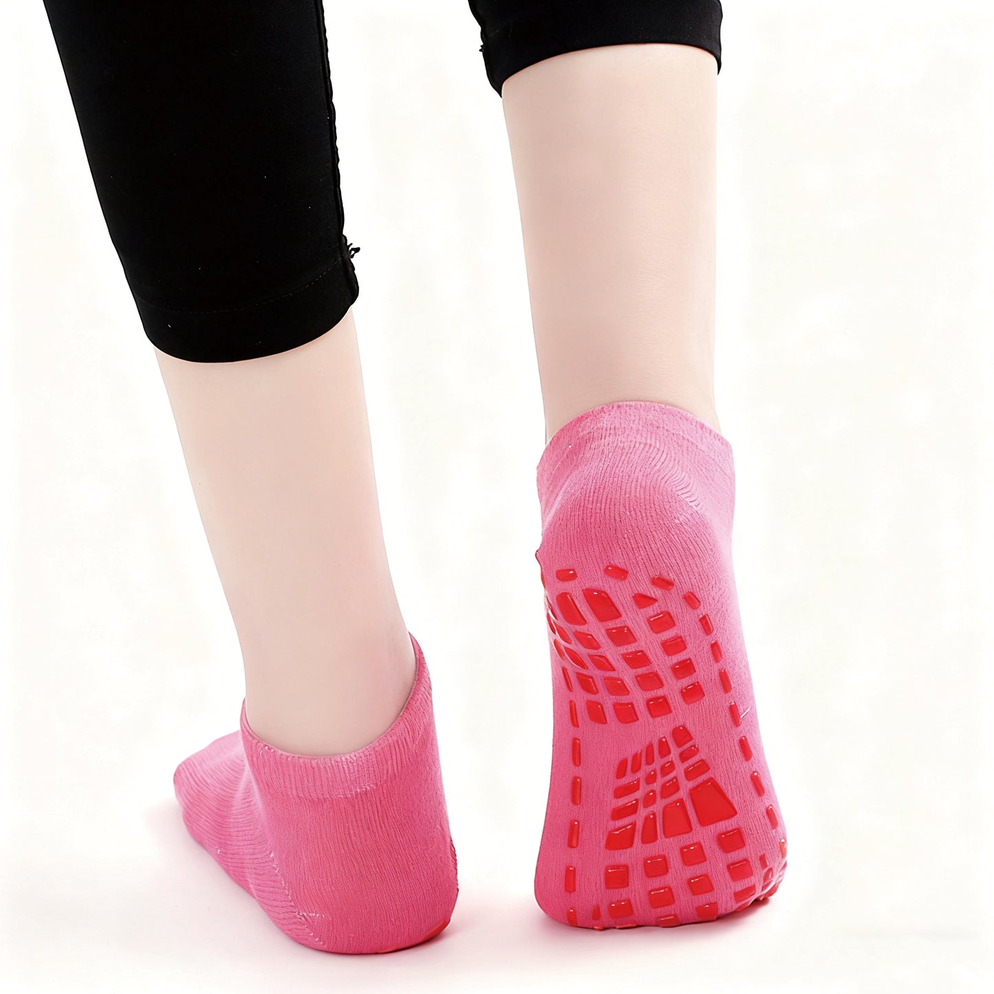 Low Cut Kids Gripper Socks