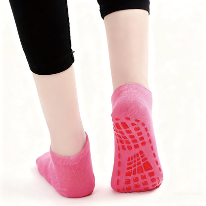 Low Cut Kids Gripper Socks