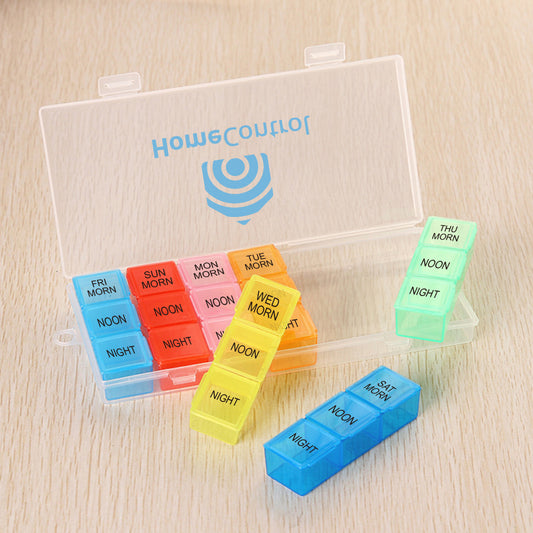 Pill Organiser