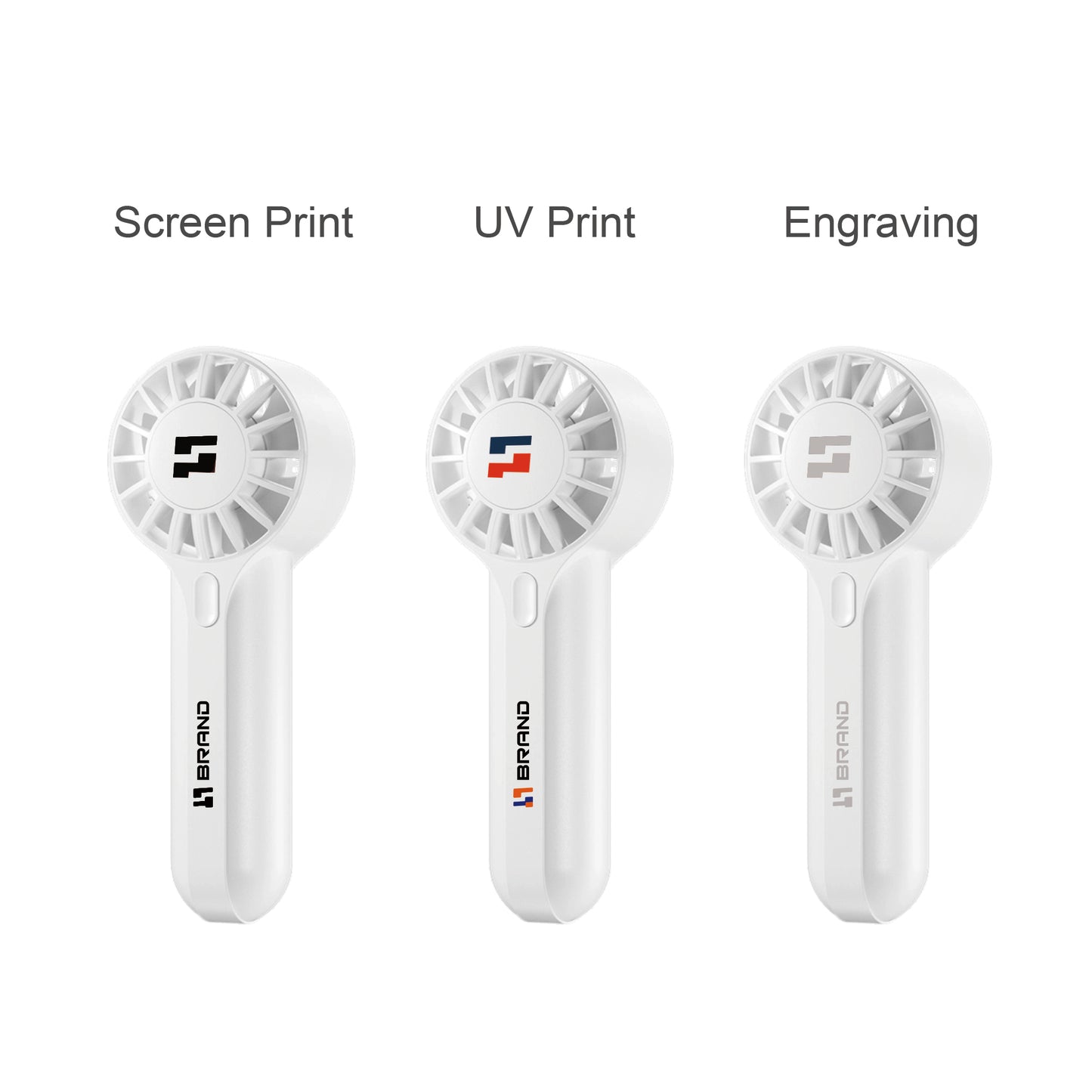 Mini Travel Handheld Fan