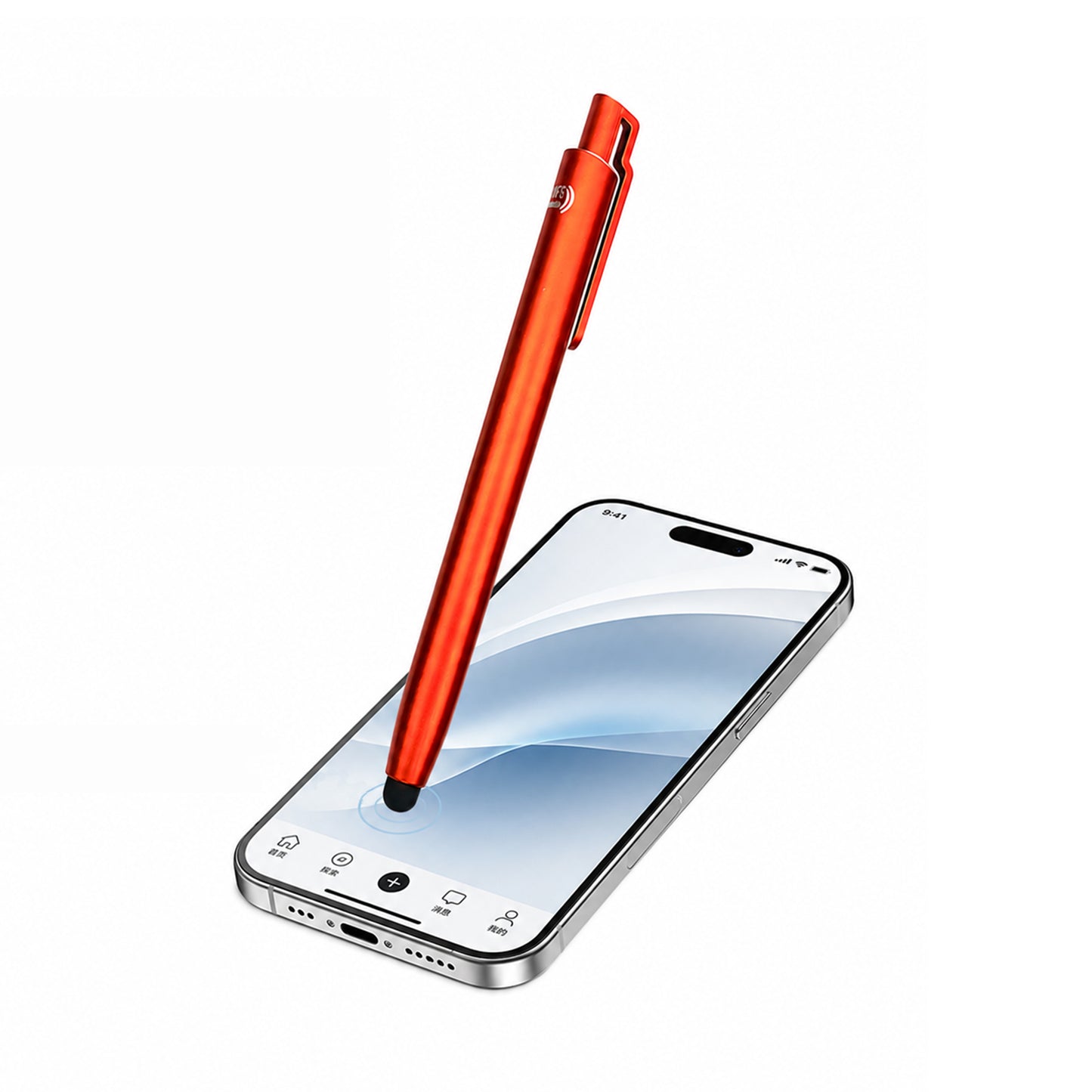 NFC Touchscreen Ballpoint Pen