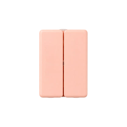 Folding 7 Compartment Pills Box