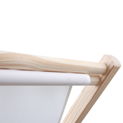 Wooden Beach Chair