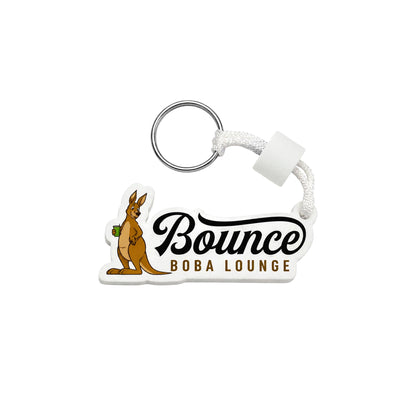 Full Colour Custom EVA Floating Keychain