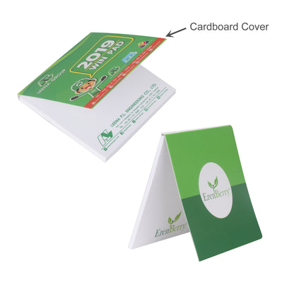 Custom Shaped Sticky Note Memo Pads
