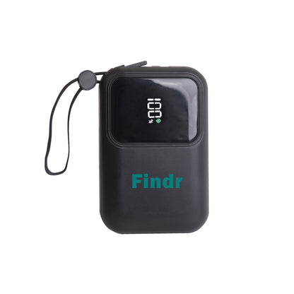 10000mAh Eco Portable Fast Charging Power Bank