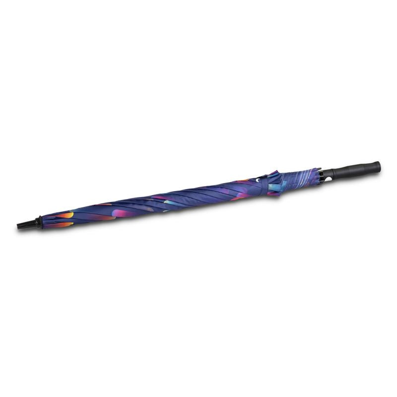 Full Colour Golf Umbrella 30"