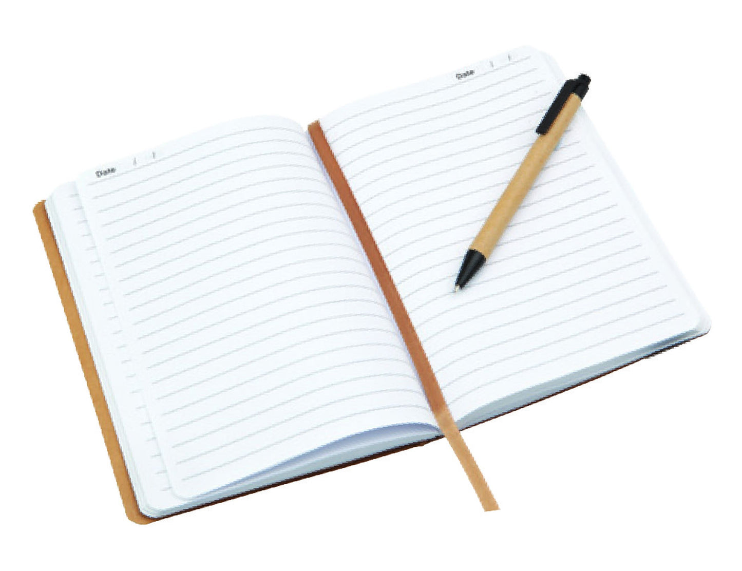 Enviro Notepad with Eco Pen