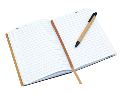 Enviro Notepad with Eco Pen