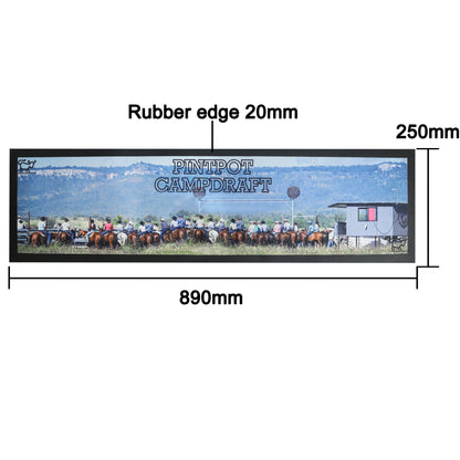 Bar Runner Counter Mat