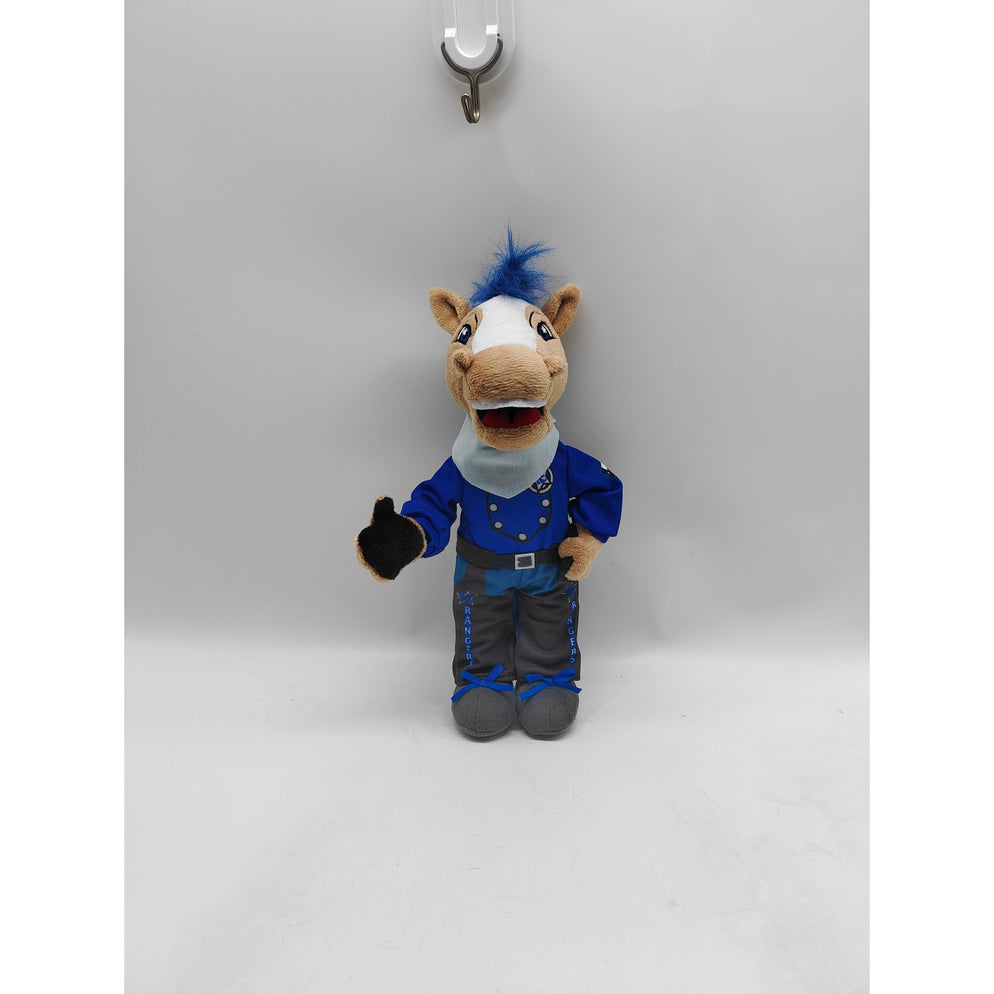 Custom School Mascot Plush Toy