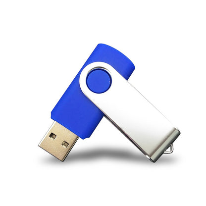 Swivel USB Drive - 32GB